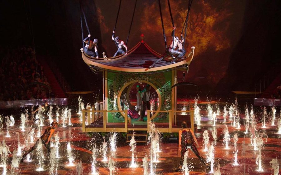 It’s official: The House of Dancing Water returns this May, with new cast and storyline