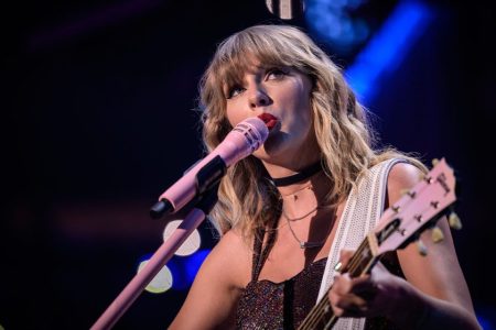 Here’s why Macao won’t be able to host a Taylor Swift concert anytime soon