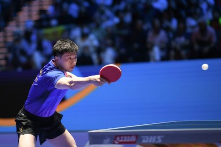 The ITTF Singles World Cup will return to Macao in April