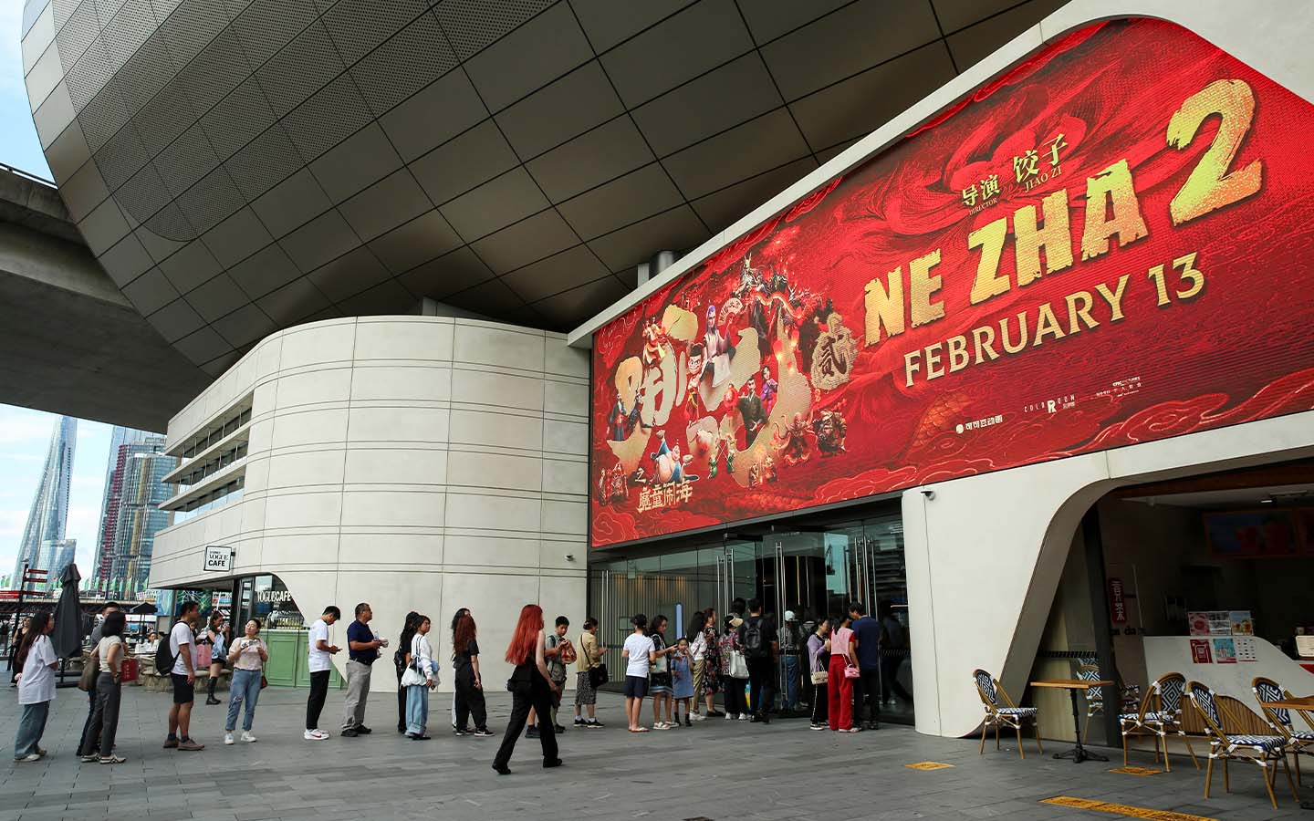 Everything you need to know about Ne Zha 2, the world’s highest grossing animated film