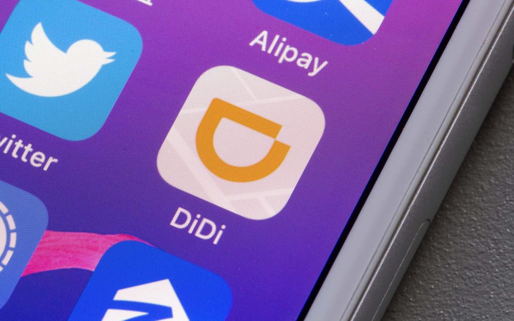 Despite being in near universal use across mainland China, ride-hailing app Didi is not permitted in Macao