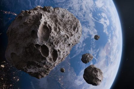 China is building a ‘planetary defence’ team to ward off a possible incoming asteroid