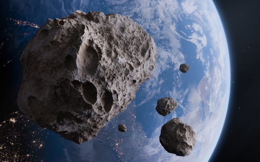 China is building a ‘planetary defence’ team to ward off a possible incoming asteroid