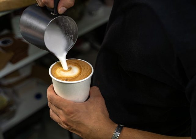 Paying more for your coffee? Blame climate change for that