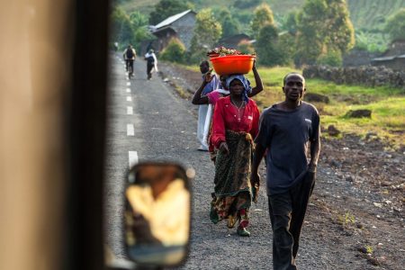 An unknown haemorrhagic disease is ripping through remote Congolese villages