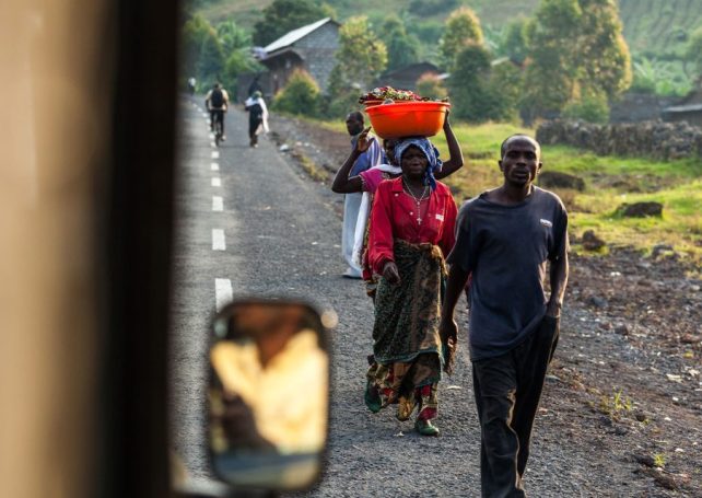 An unknown haemorrhagic disease is ripping through remote Congolese villages