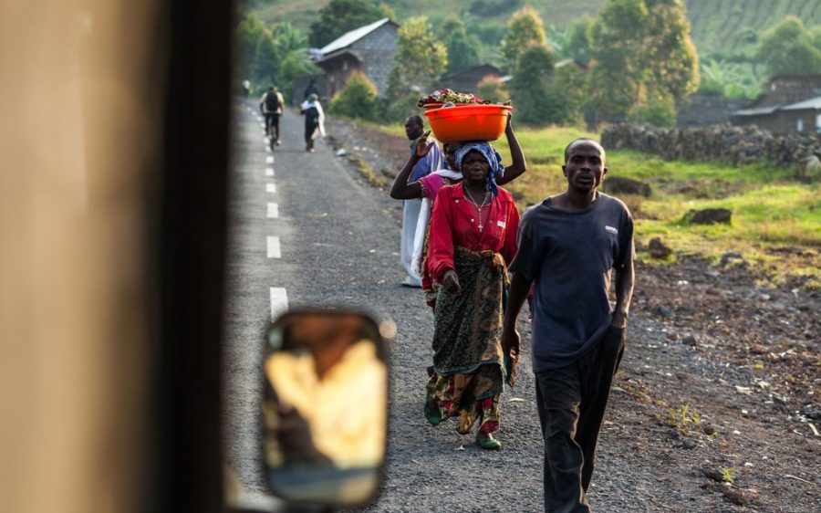 An unknown haemorrhagic disease is ripping through remote Congolese villages