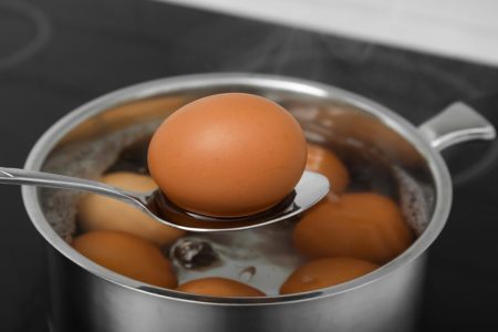 This is the best way to cook an egg, according to science