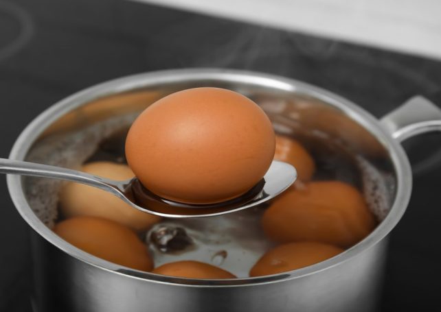 This is the best way to cook an egg, according to science