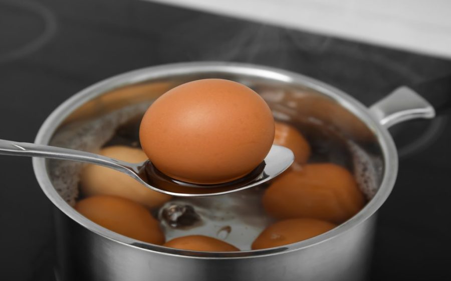 This is the best way to cook an egg, according to science