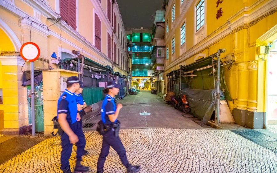 Macao’s crime rate grew by 6 percent in 2024