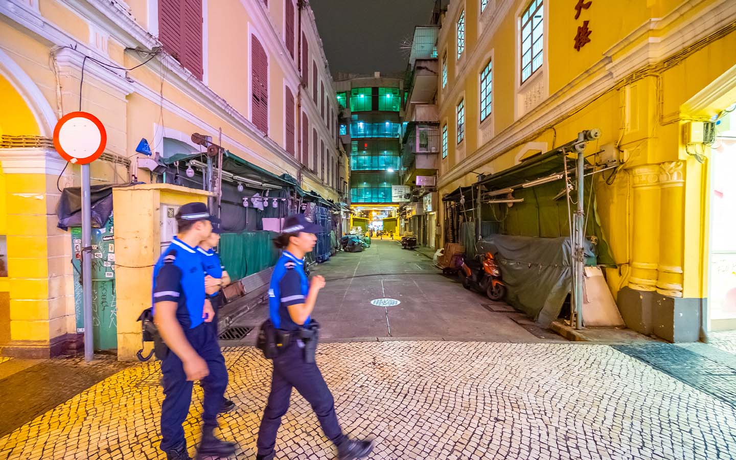 Macao’s crime rate grew by 6 percent in 2024