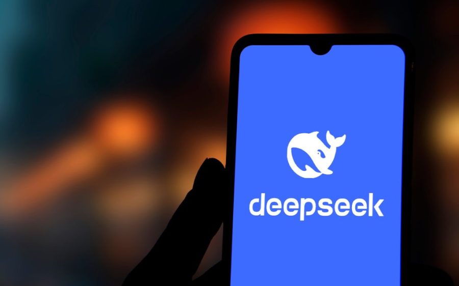 DeepSeek is rushing to release its next AI model