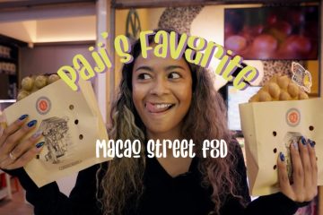 Macao street food guide: Outcasts 853’s Paji shares her top picks