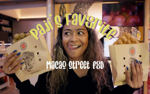 Macao street food guide: Outcasts 853’s Paji shares her top picks