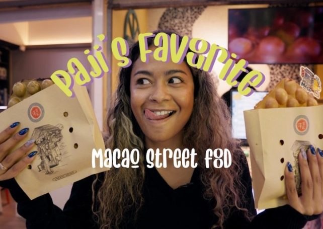 Macao street food guide: Outcasts 853’s Paji shares her top picks