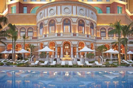 Macao defends its title as the world’s five-star hotel capital for a third year