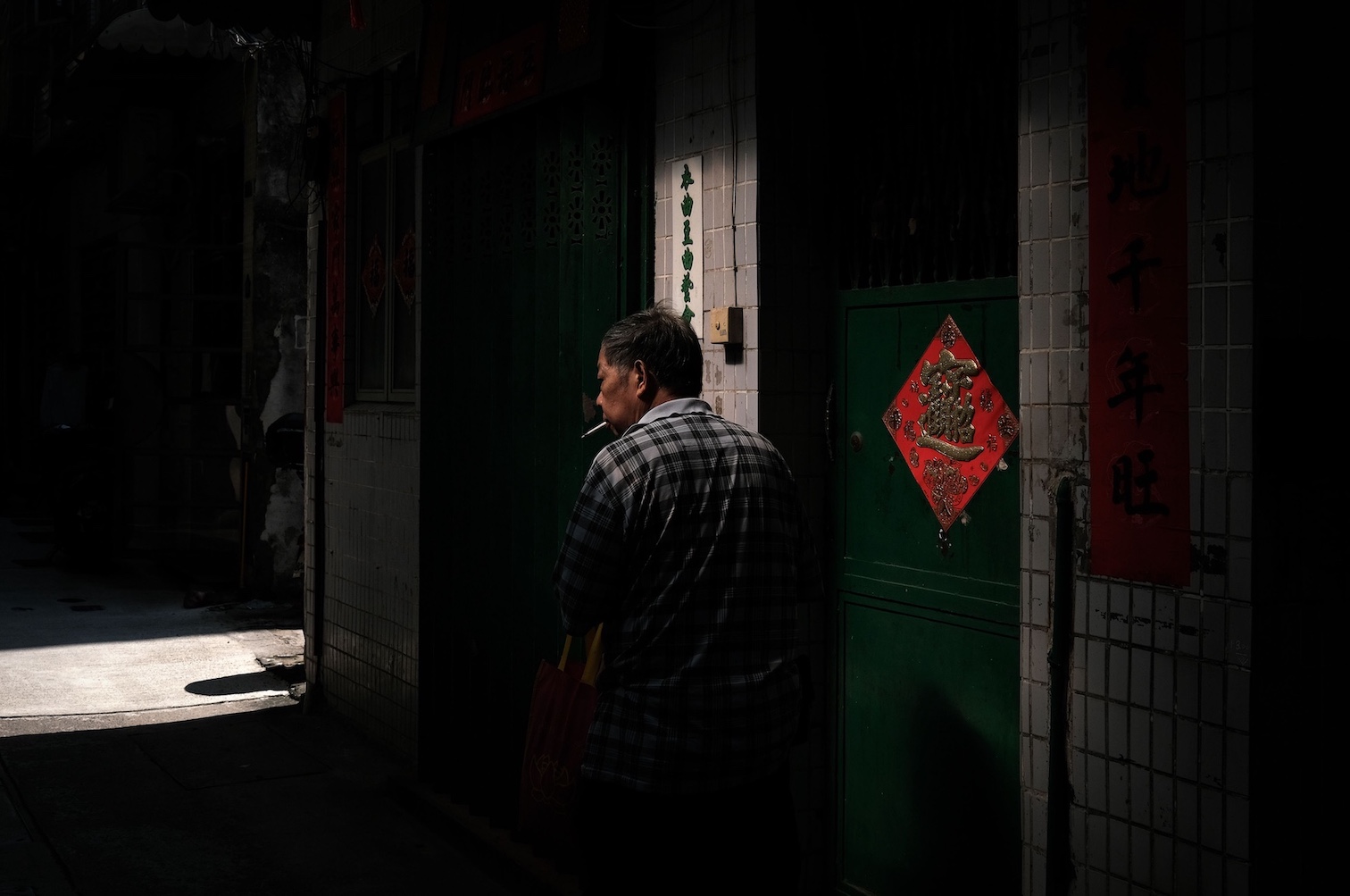 Photojournalist Gonçalo Lobo Pinheiro exhibits scenes of Macao life in Lisbon