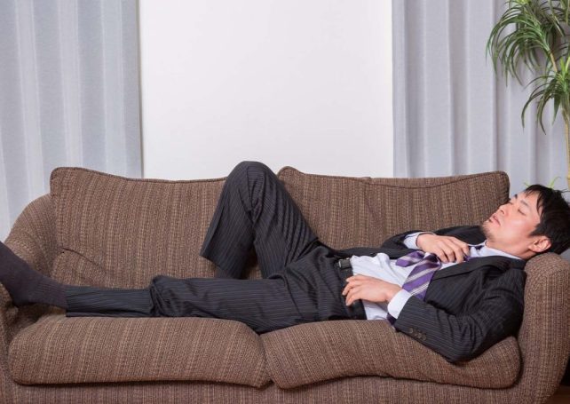 ‘Hangover leave’ is now a thing at one Japanese company