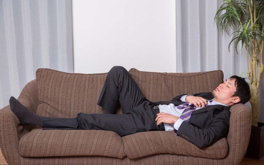 ‘Hangover leave’ is now a thing at one Japanese company