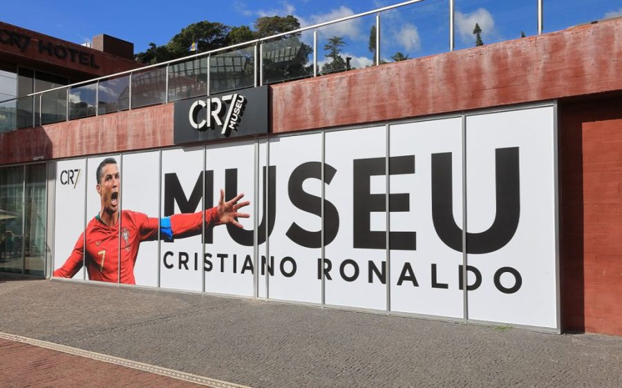 Hong Kong’s Cristiano Ronaldo museum will open in July