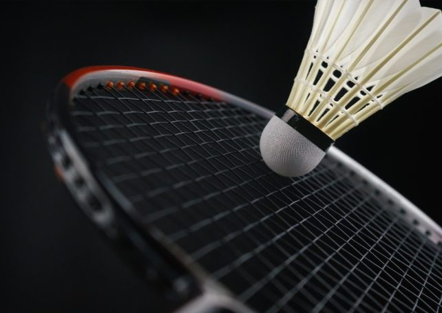 India knocks Macao out of Asian badminton championships