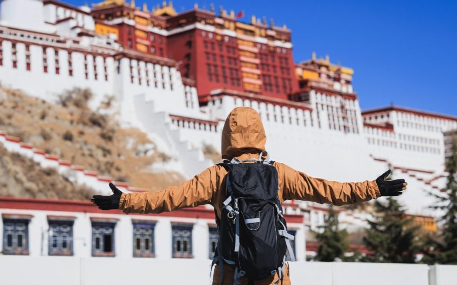 Flights launched from Lhasa to Hong Kong, with Macao services to follow