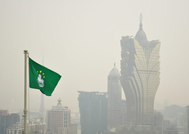 Macao’s air quality declined dramatically in 2024