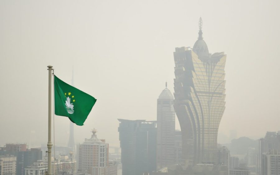 Macao’s air quality declined dramatically in 2024