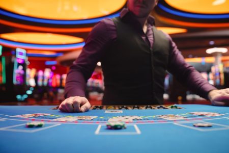 Stress levels among Macao’s casino workers are growing