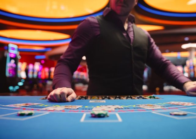 Stress levels among Macao’s casino workers are growing, trade union says