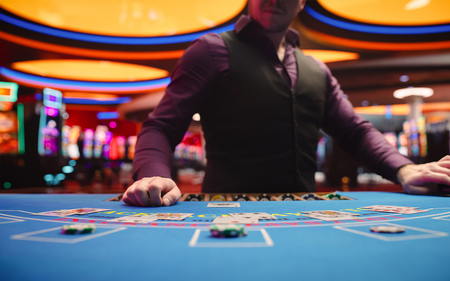 Stress levels among Macao’s casino workers are growing, trade union says