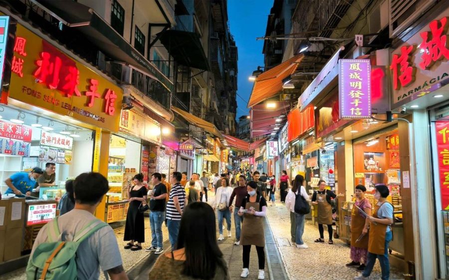 Macao’s consumer price index saw a slight increase in January