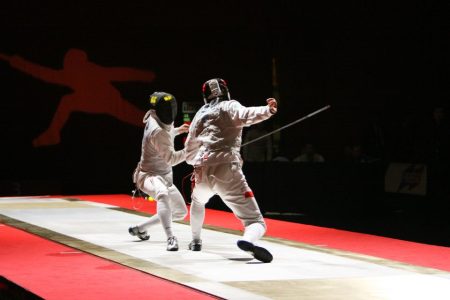 Macao fencer honoured senior umpire position at global tournament