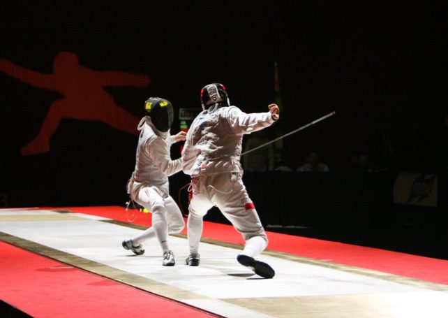 Macao fencer honoured with senior umpire position at global tournament