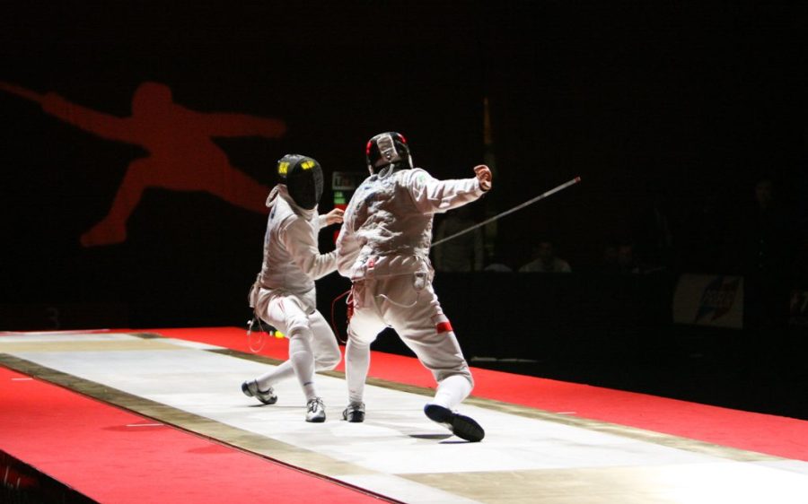 Macao fencer honoured with senior umpire position at global tournament