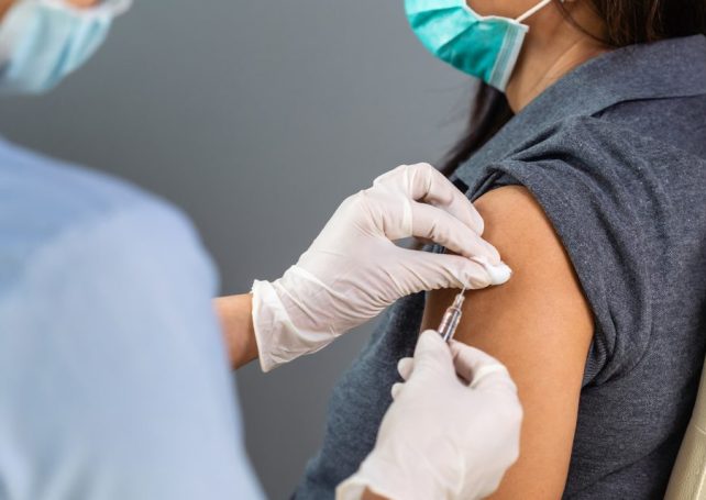 Macao is increasing flu vaccine appointment slots from tomorrow 