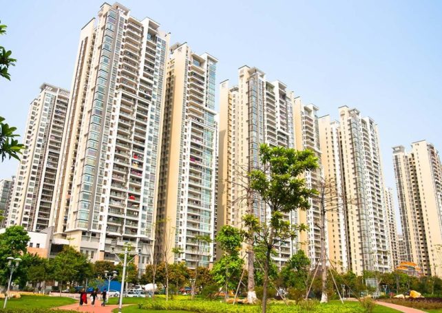 SAR residents spent almost 3 billion yuan on homes in the GBA in the past year 