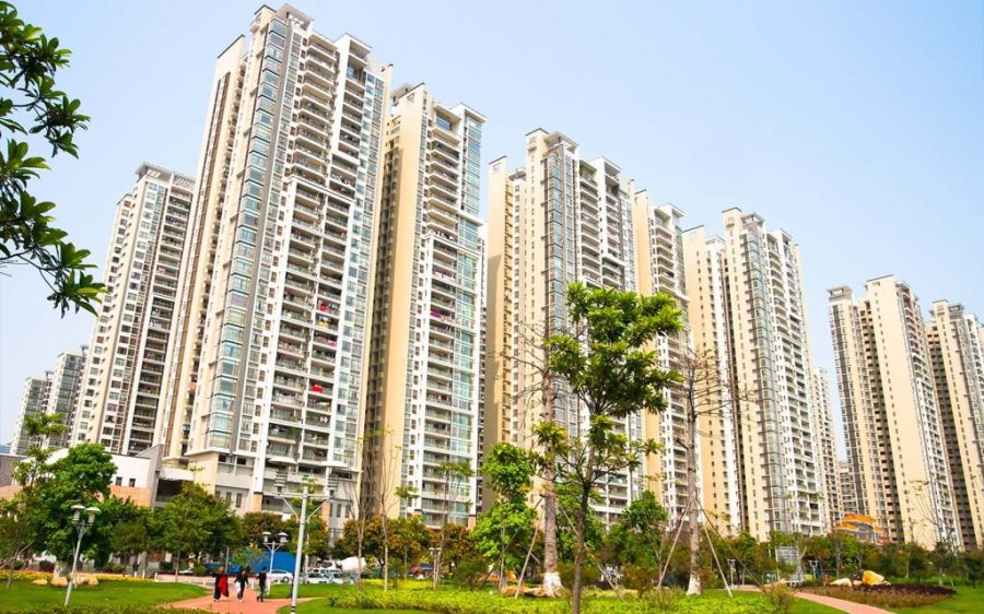 SAR residents spent almost 3 billion yuan on homes in the GBA in the past year 