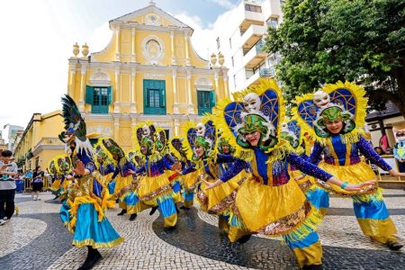 The 2025 Macao International Parade will take place next month