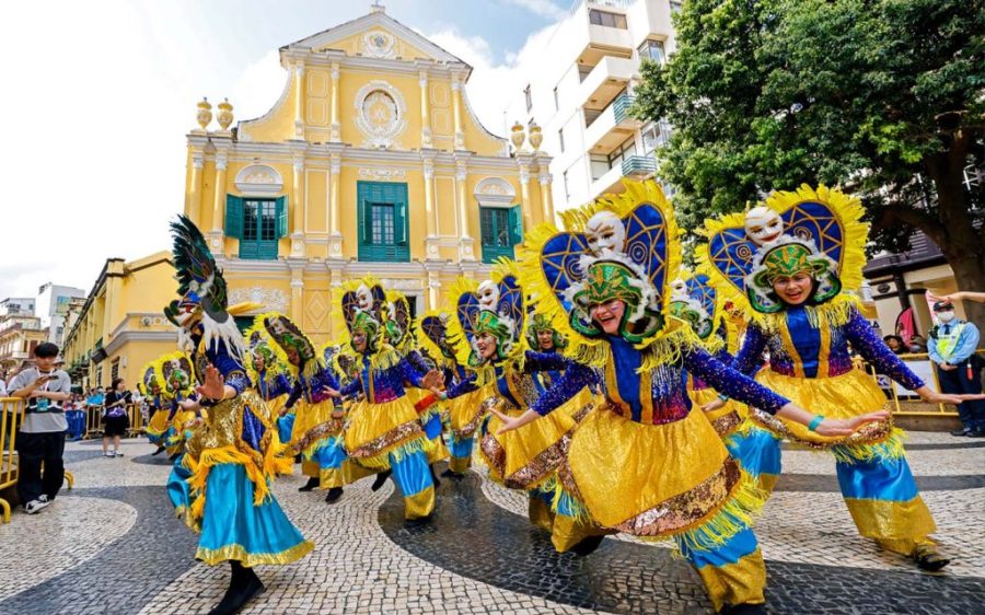 The 2025 Macao International Parade will take place next month