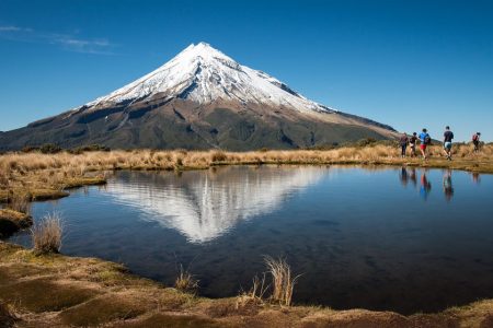 How a mountain in New Zealand gained ‘personhood’