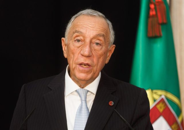 Portugal’s President Marcelo Rebelo de Sousa will visit Macao in June