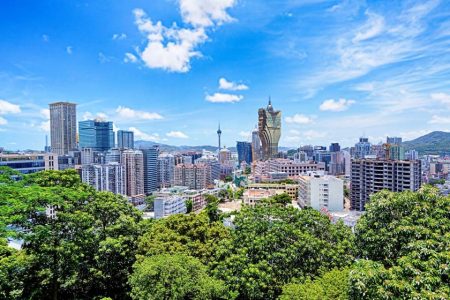 Macao’s residential rents rose in 2024, for the first time in six years