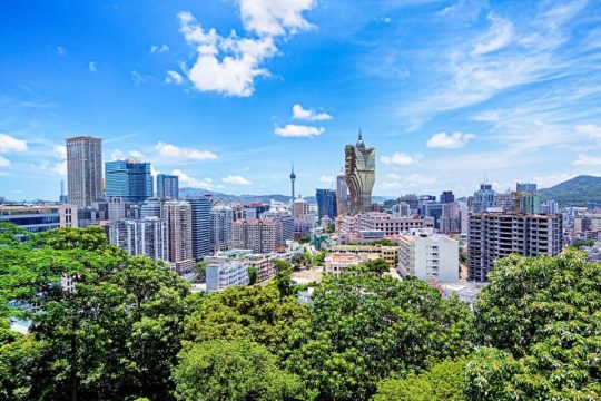 Macao’s residential rents rose in 2024, for the first time in six years