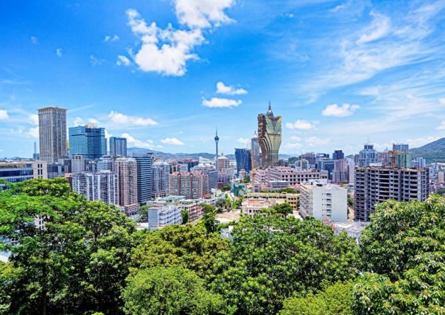 Macao’s residential rents rose in 2024, for the first time in six years