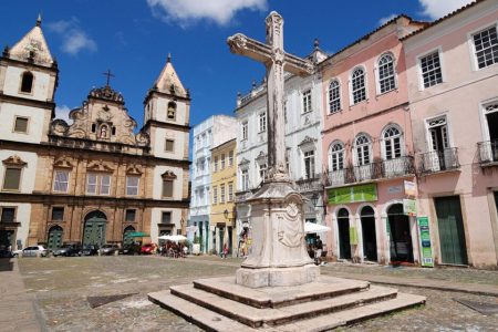 Tragedy strikes at Brazil’s ‘Golden Church’ as ceiling collapse kills tourist