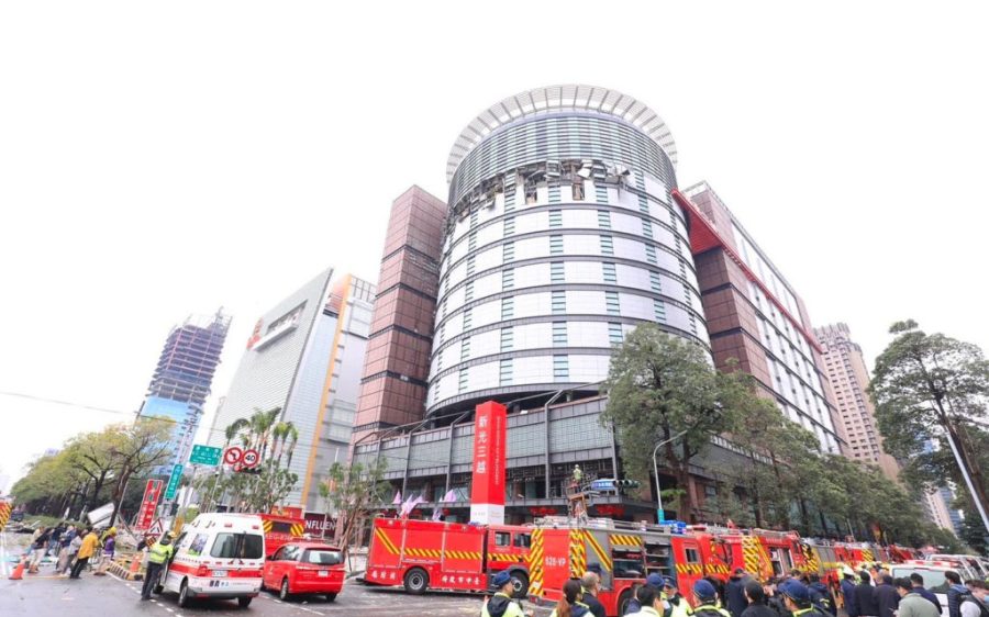 Macao residents among those killed and injured in a Taiwan mall explosion