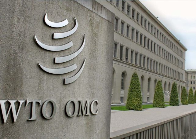 China has lodged a WTO complaint against the US