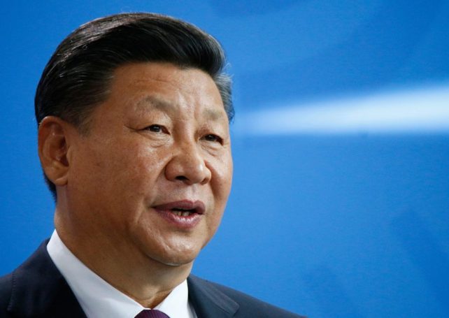 President Xi Jinping warns Thailand’s prime minister of the pitfalls of casinos